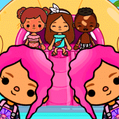 Summer TOCA boca World Town walkthrough Apk