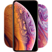 Phone xs max Live Wallpaper Apk