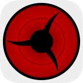 Sharingan Live Wallpaper Apk