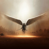 Angels wallpapers backgrounds Apk