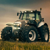 Tractor wallpapers backgrounds Apk