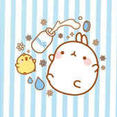 Cute wallpapers kawaii backgro Apk