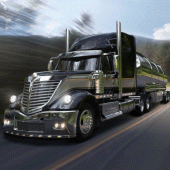 Trucks wallpapers & background Apk