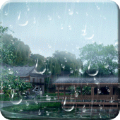 Raindrop Live Wallpaper Apk