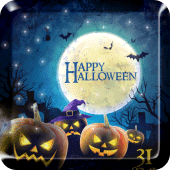 Halloween Live Wallpaper Apk