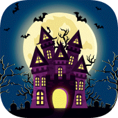 Happy Halloween live wallpaper Apk