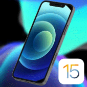 IOS 15 Wallpapers 4K Apk