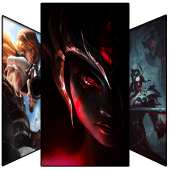 CHAMPIONS OF LoL Wallpapers - HD 4k Apk