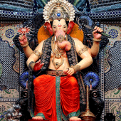 Ganesha Wallpaper (4k) Apk