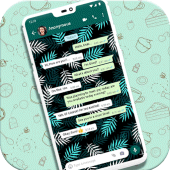 Wallpapers for WhatsApp Chat 2021 Apk