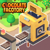 Chocolate Factory - Idle Game Apk