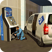 Bank Cash Van Driver Simulator Apk