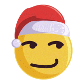 WAStickerapps - Funny Christmas Emoji Apk