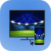 Watch phone on TV Apk