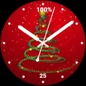 Merry Christmas Glitter Tree Apk