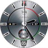 NTV414 - Classic watch face Apk