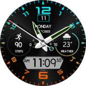 NTV439 - Hybrid watch face Apk