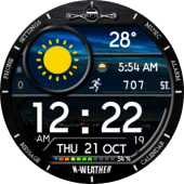 NTV515 - N Style watch face Apk