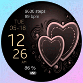 PW07 - Pure Elegance Heart Apk