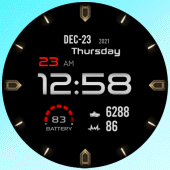 PW15 - Pure Elegance Watch Apk