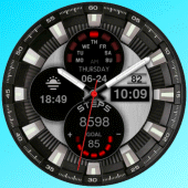 PW24 - Timeless Elegance Dial Apk