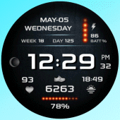 PW31 - Digital Master Watch Apk