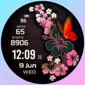 PW45 - Ladies Digi Floral Apk