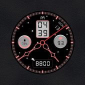 W-Design WOS014 - Watch Face Apk