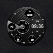 W-Design WOS032 - Watch Face Apk