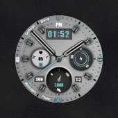 W-Design WOS036 Watch Face Apk