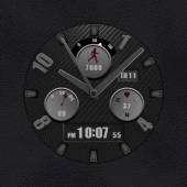 W-Design WOS038 Watch Face Apk