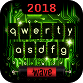 Cyber Board Wallpaper Theme Apk