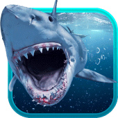 Shark Attack Live Wallpaper HD Apk