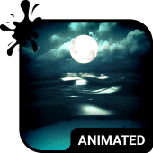 Full Moon Keyboard & Wallpaper Apk