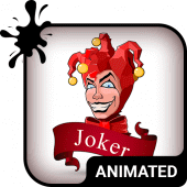 Joker Keyboard & Wallpaper Apk