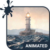 Lighthouse Keyboard Wallpaper Apk