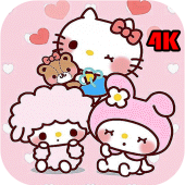 Kawaii Sanrio Wallpaper APK for Android Download