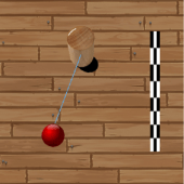 Rope Ball Swing Apk