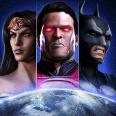 Injustice: Gods Among Us  APK + OBB .injustice APK Download