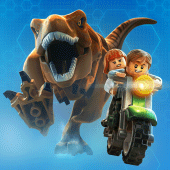 LEGO® Jurassic World™ Apk