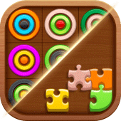 Color Rings : Jigsaw Puzzle Apk