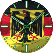 Germany Flag Watch Face Apk