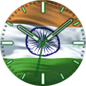 India Flag Watch Face Apk