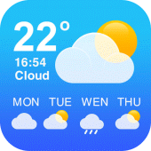 Weather Forecast - Break news Apk