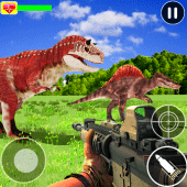 wild animal hunting games Apk