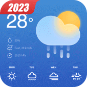 Live Weather: Weather Forecast Apk