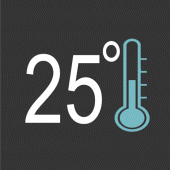 Outside temperature Apk