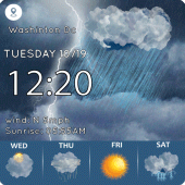 KUBET Weather : Weather Maps Apk