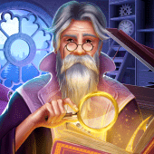 Books of Wonder Hidden Objects Apk