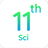 11th Science group notes app Apk